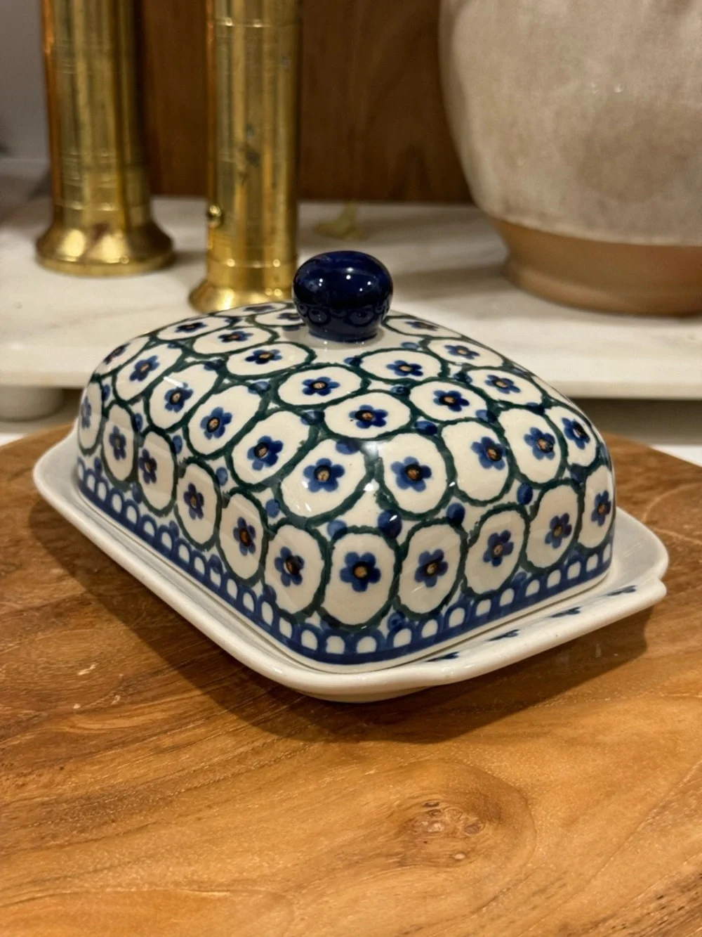 Polish Pottery hand made